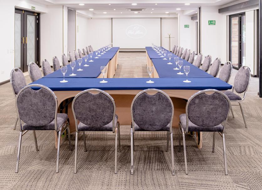 Konferenzraum Foto