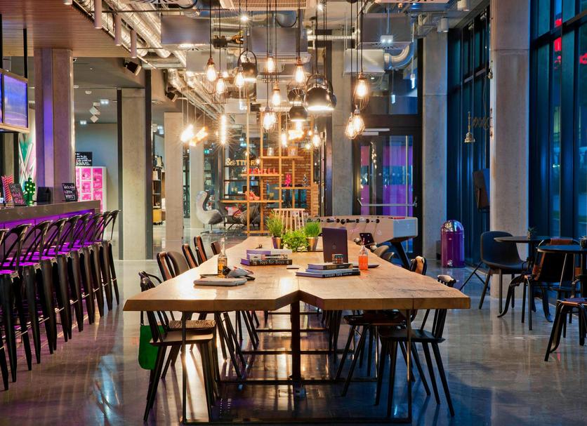 Restaurant Foto