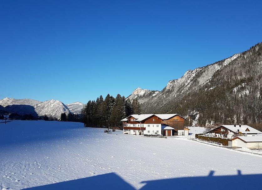 Außenansicht Foto