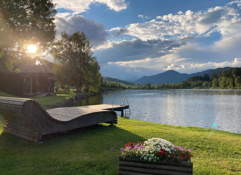 Außenansicht Foto