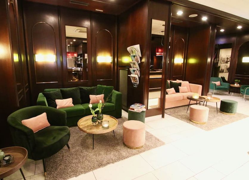 Lounge Foto