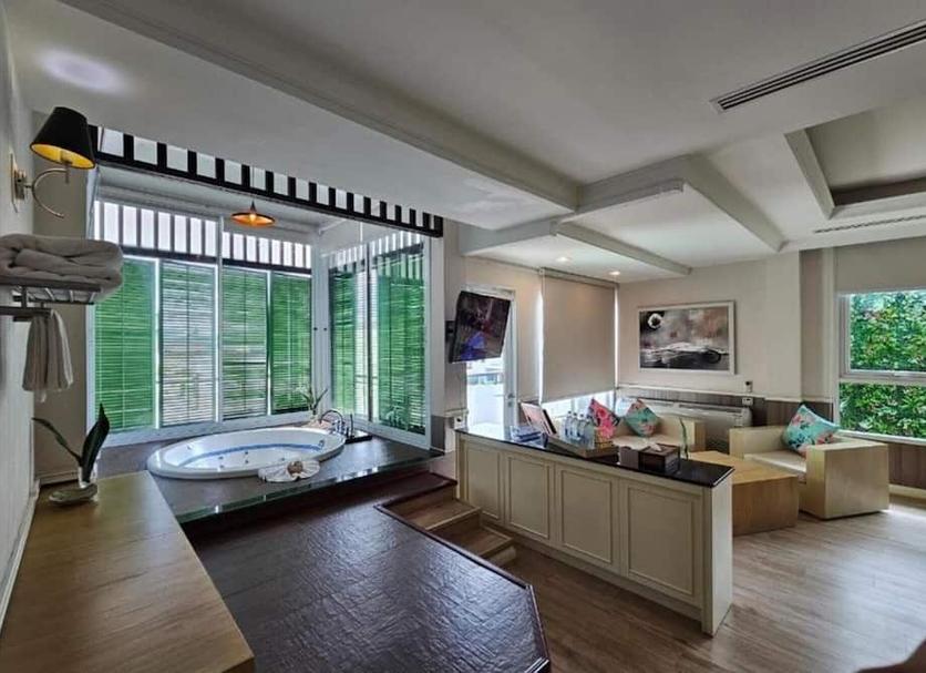 Wohnzimmer Foto
