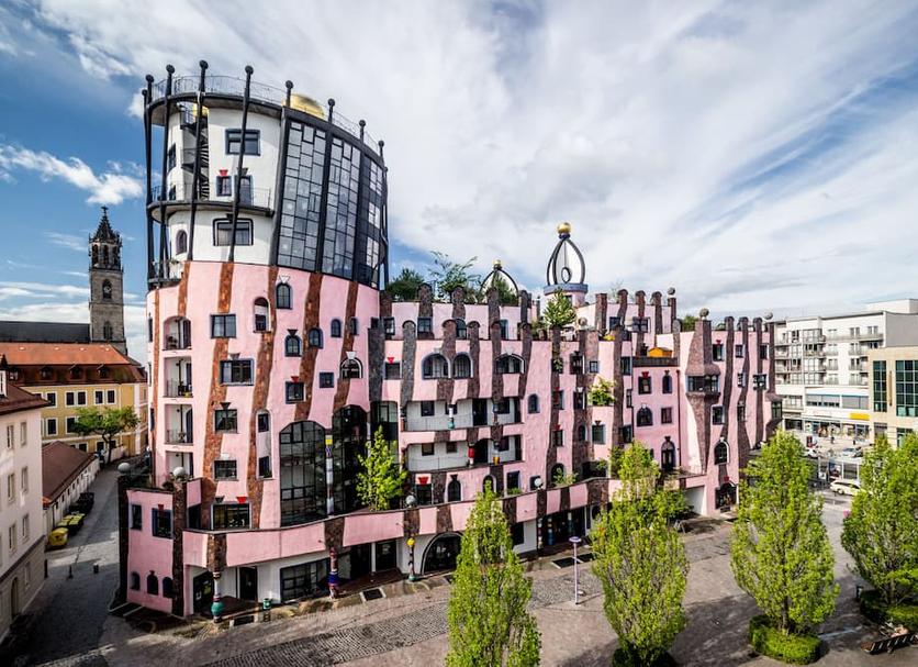 Gebäude Foto