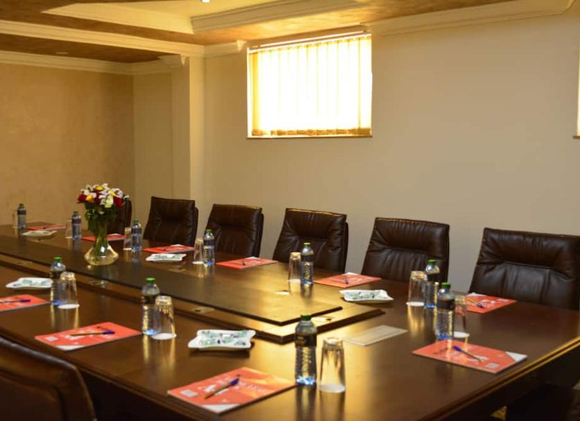 Konferenzraum Foto