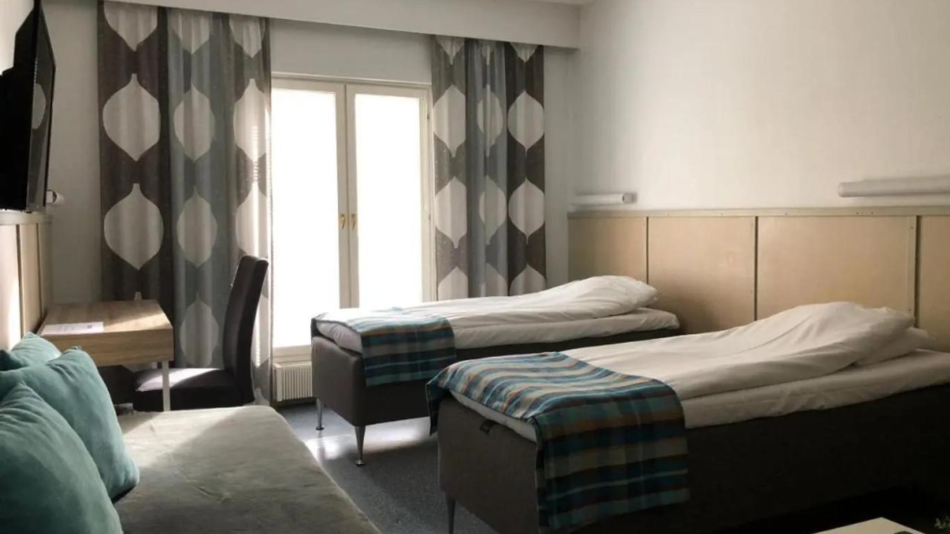 Hotel Kuntosumppu