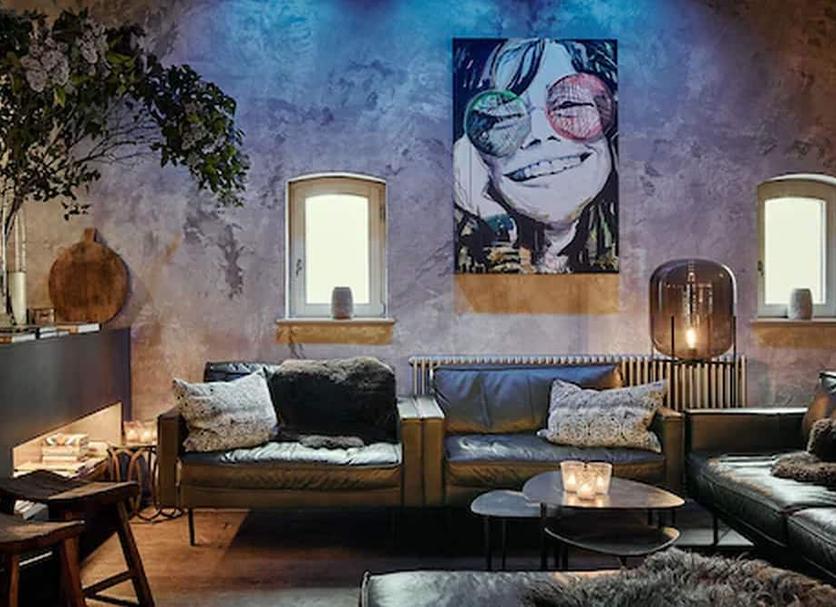 Wohnzimmer Foto