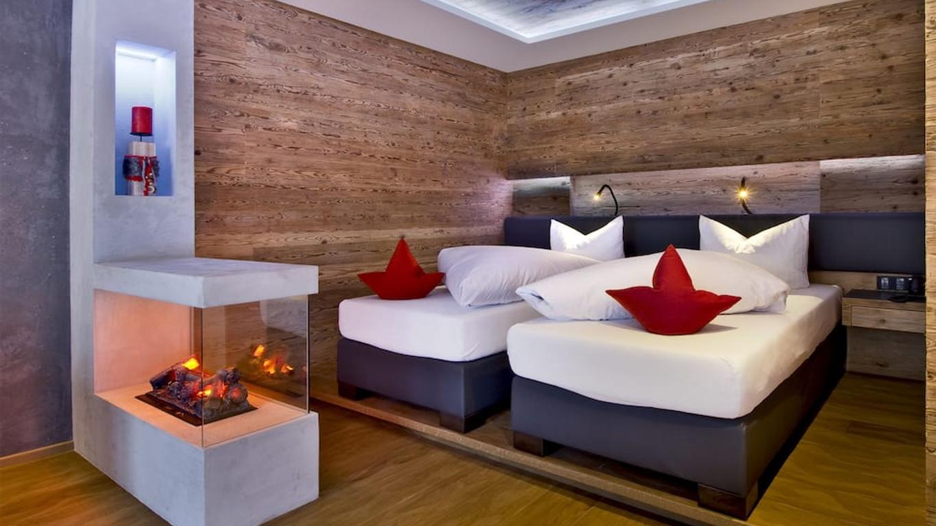 Pete - Alpine Boutique Hotel
