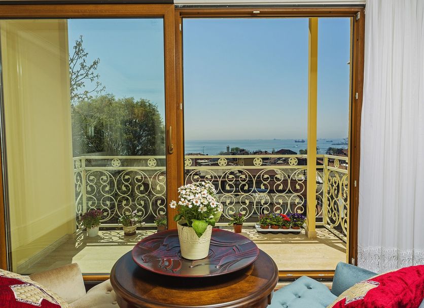 Balkon Foto