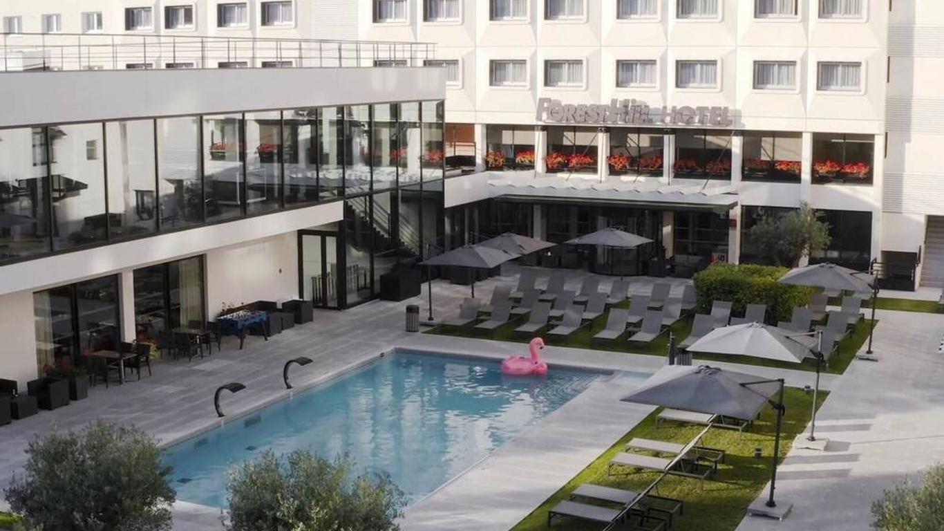 Hôtel Forest Hill Meudon Velizy