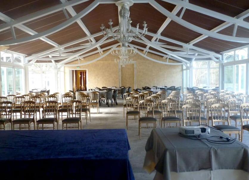 Bankettsaal Foto