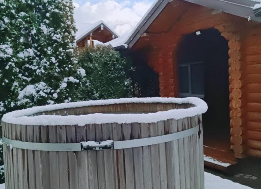 Außenansicht Foto