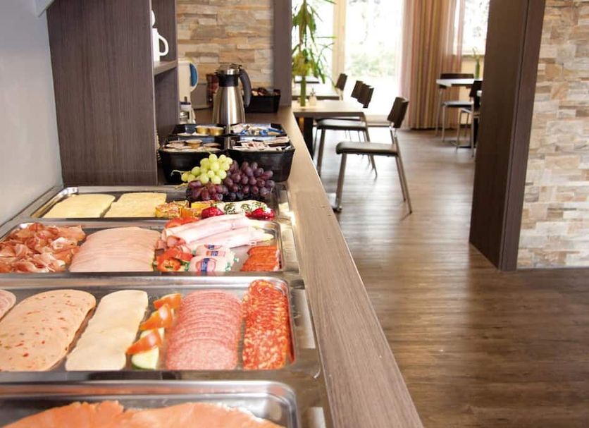 Buffet Foto