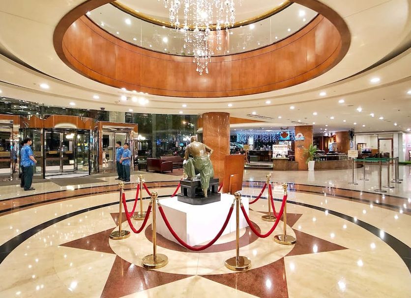 Lobby Foto
