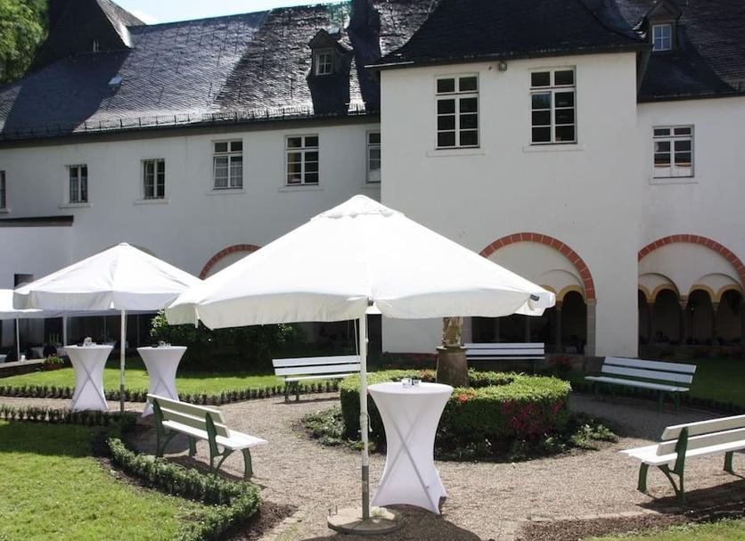Innenhof Foto