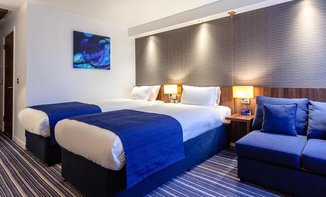 Quality Hotel Edinburgh Airport Park And Fly www.kayak.de