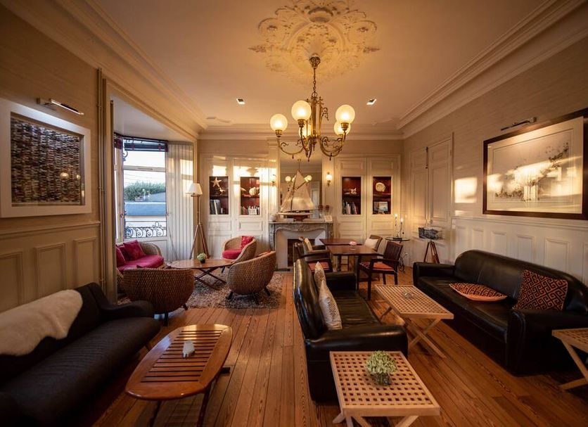 Lounge Foto