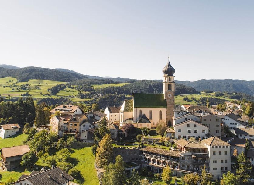 Außenansicht Foto