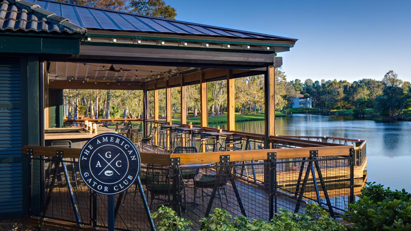 Sawgrass Marriott Golf Resort & Spa