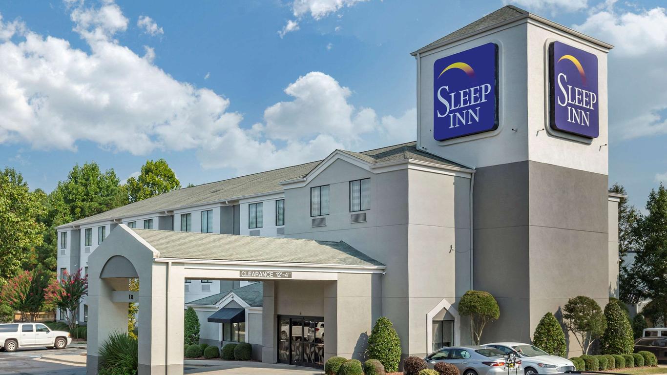 Sleep Inn Henderson I-85