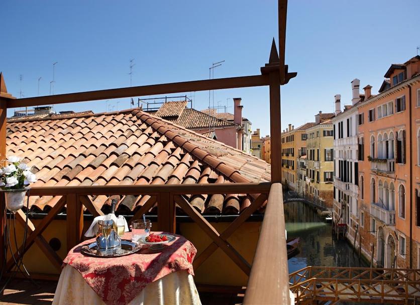 Balkon Foto