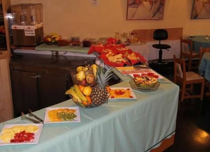 Buffet Foto