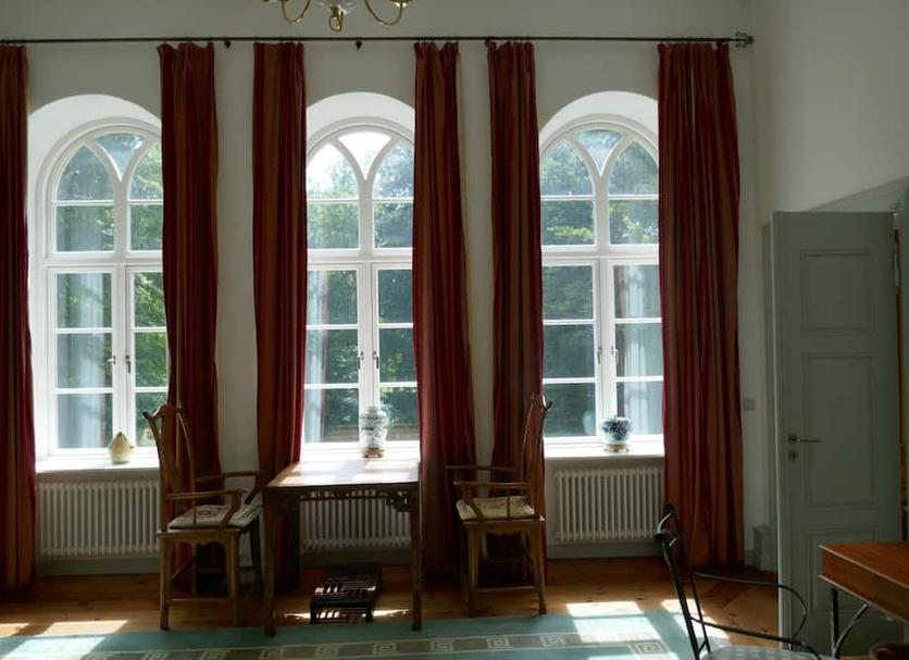 Zimmerausstattung Foto