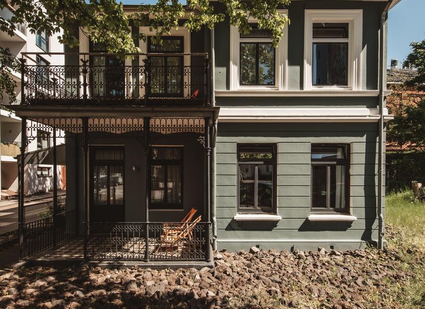 Gebäude Foto