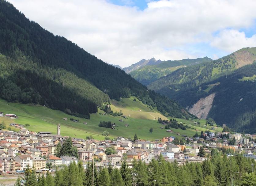 Außenansicht Foto