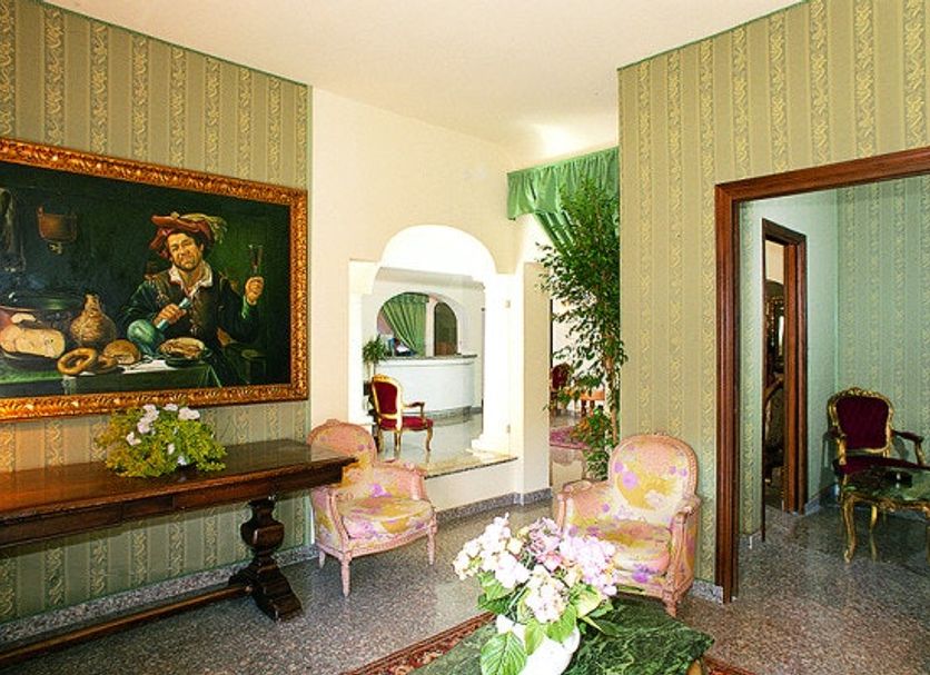 Lobby Foto