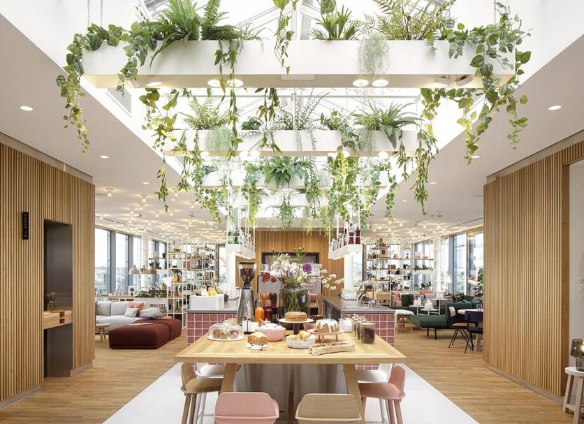 Restaurant Foto