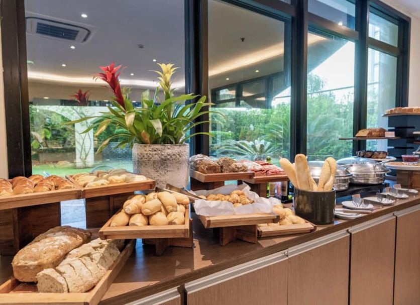 Buffet Foto