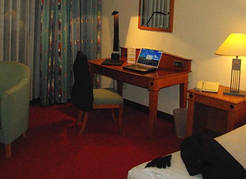 Business Center Foto