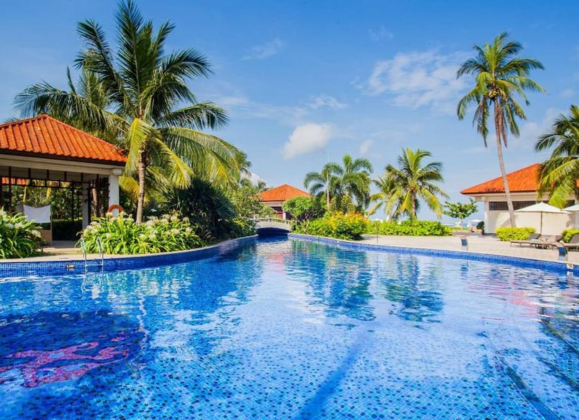 Pool Foto