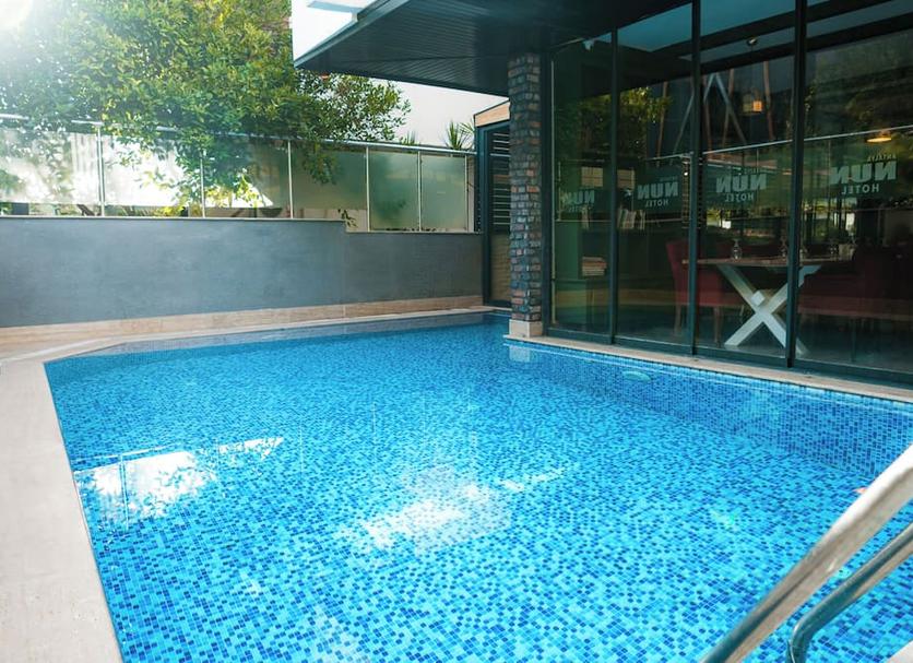 Pool Foto