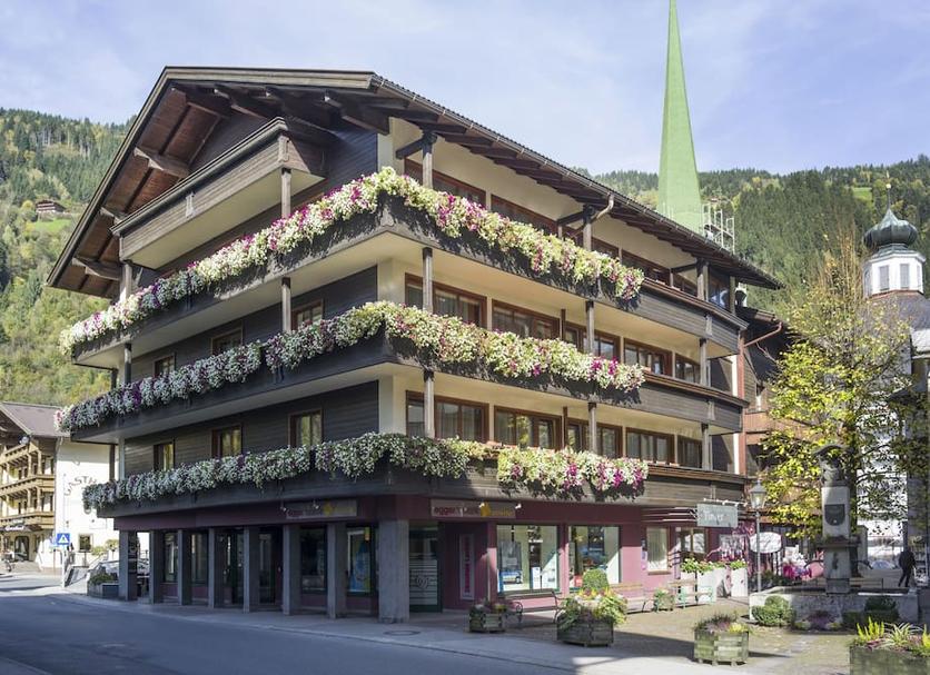 Gebäude Foto
