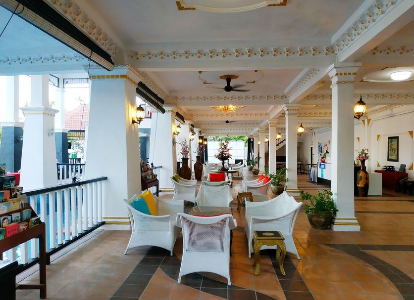 Lobby Foto