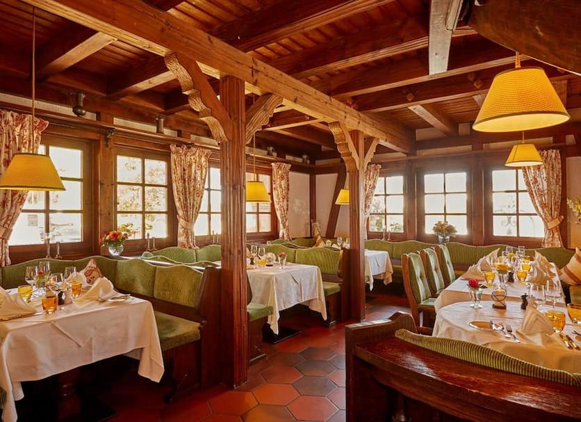 Restaurant Foto