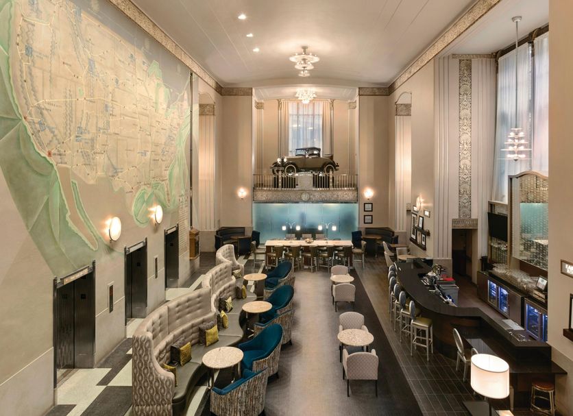 Lobby Foto