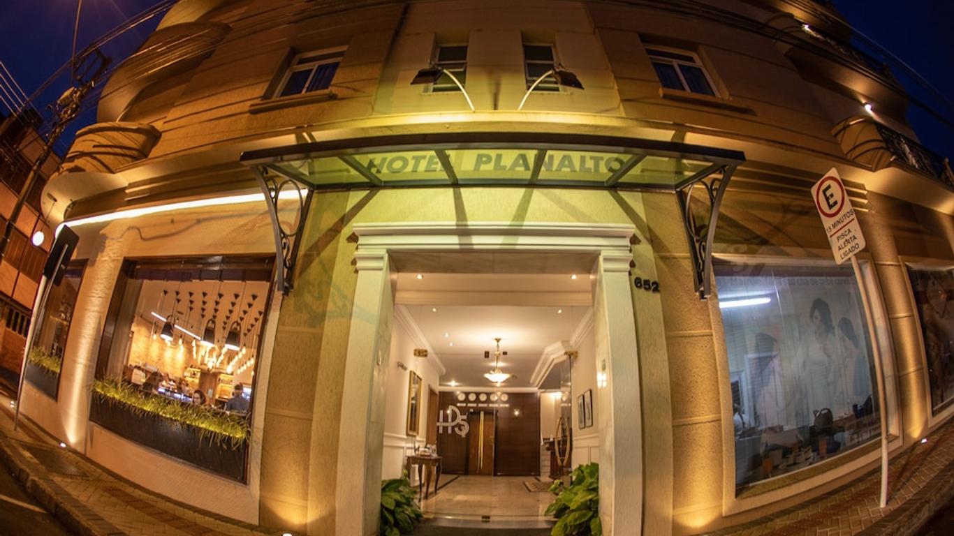 Planalto Select Hotel Ponta Grossa