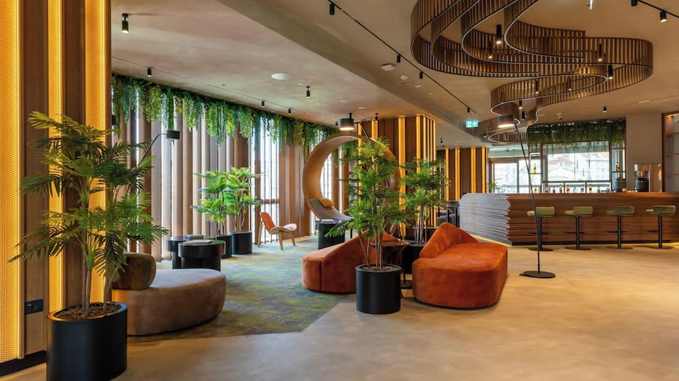 Novotel Istanbul Bomonti