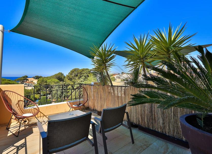 Balkon Foto