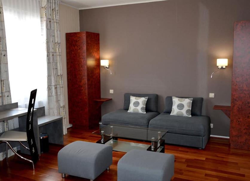 Wohnzimmer Foto