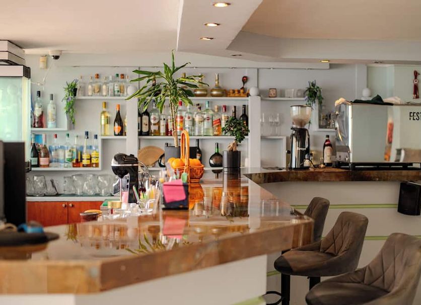 Bar Foto