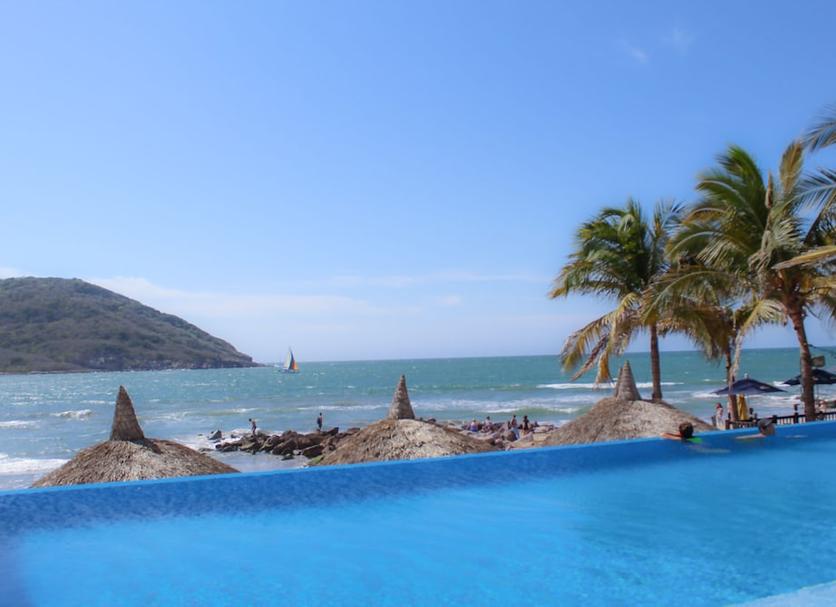 Pool Foto