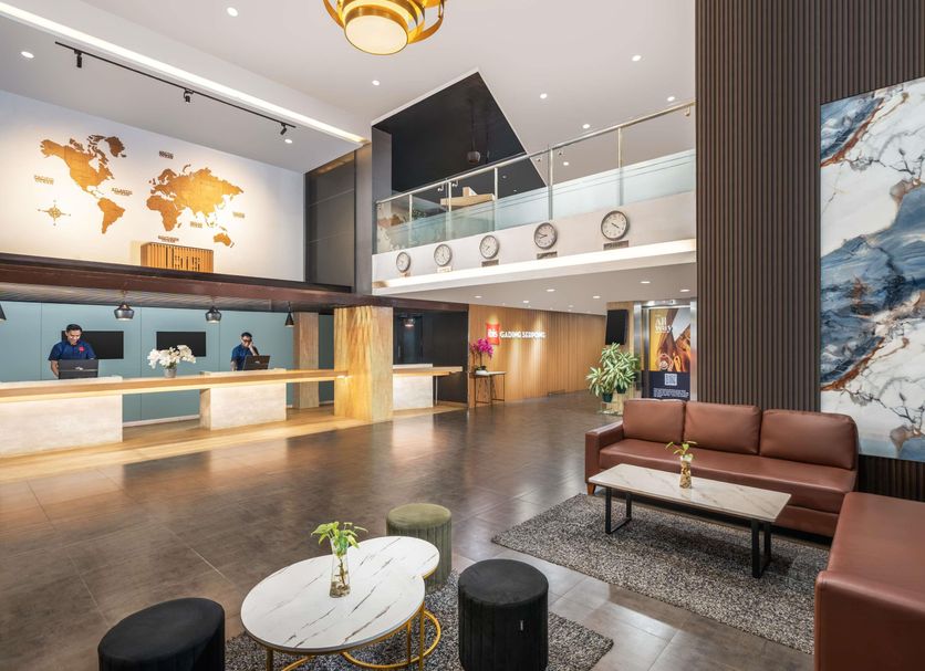 Lobby Foto