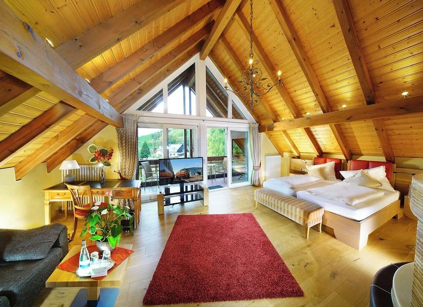 Wohnzimmer Foto