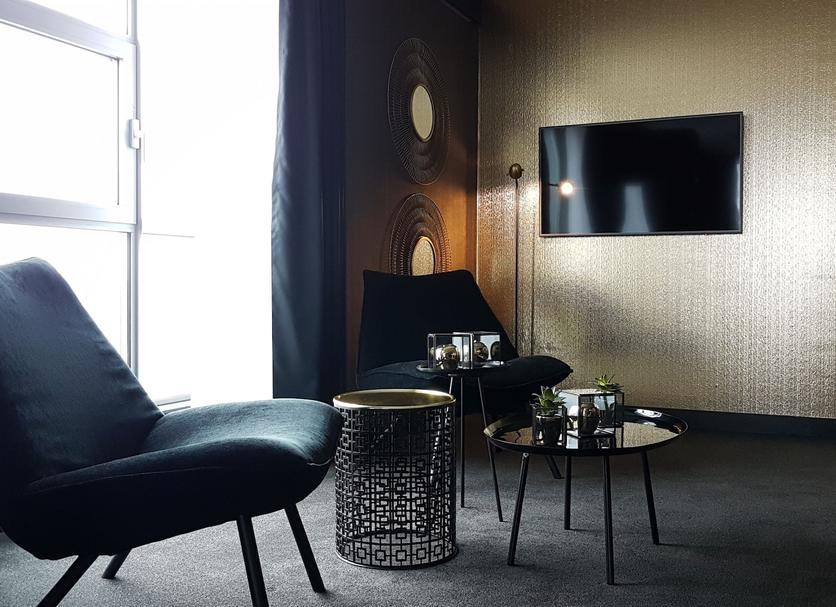 Wohnzimmer Foto