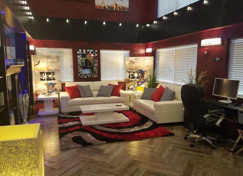 Wohnzimmer Foto
