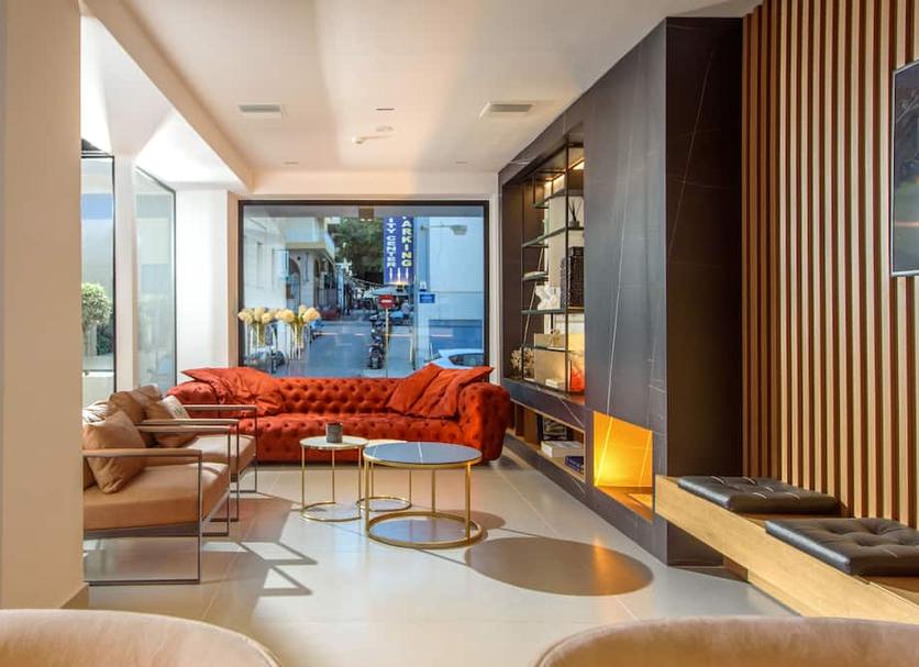 Lobby Foto