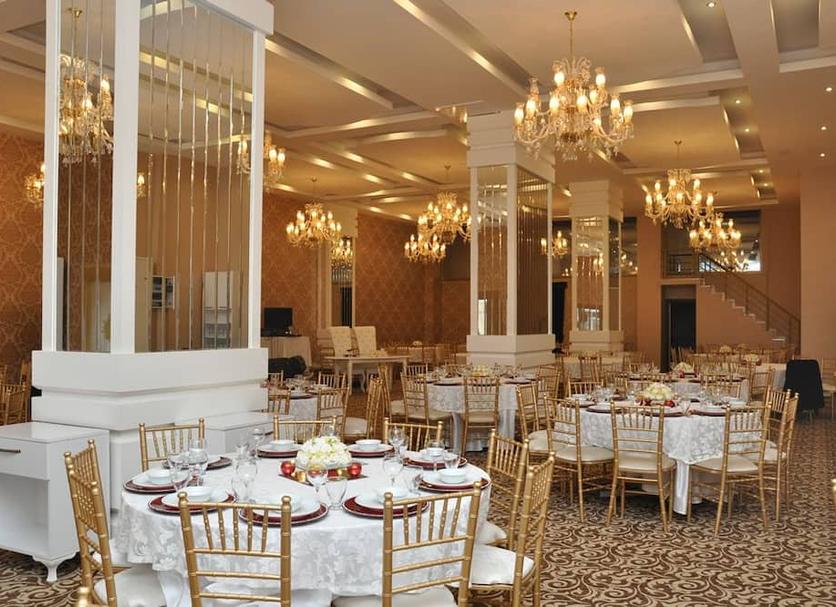 Bankettsaal Foto